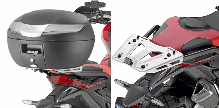 Givi Monorack peräteline X-ADV 750 (17) - Duell MP varaosat ja tarvikkeet - 104792 - 1