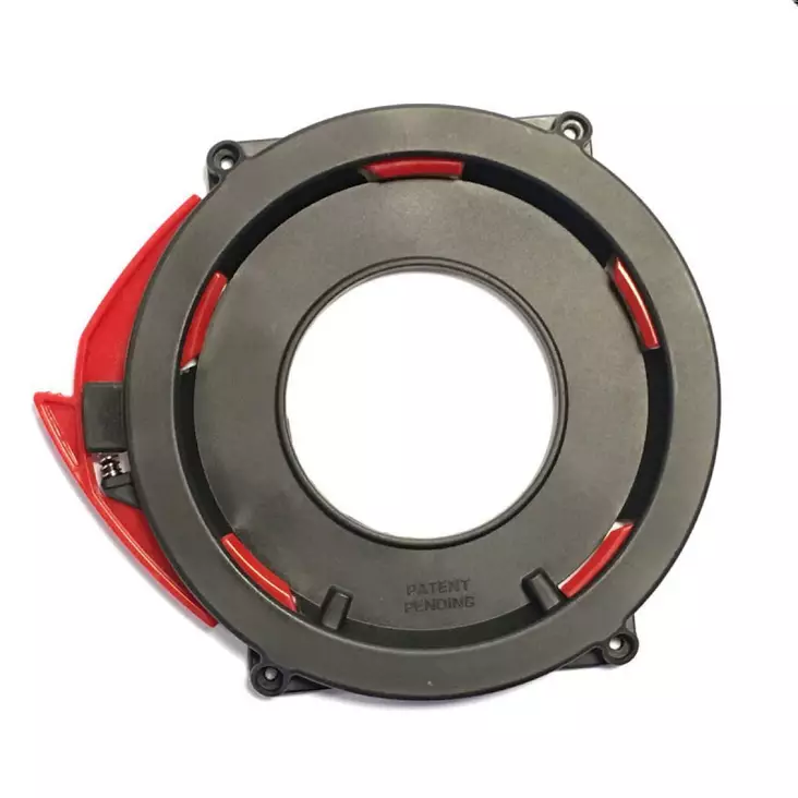 Givi Nylon flange for fixing the tanklock bags (for bag) - Duell MP varaosat ja tarvikkeet - 101482 - 1