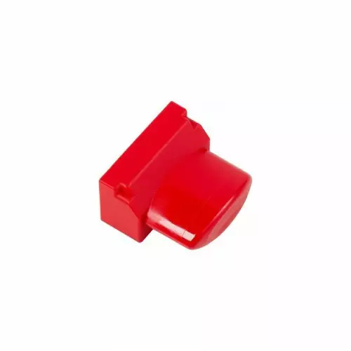 Givi Push button red 1 pcs. - Duell MP varaosat ja tarvikkeet - 101442 - 1