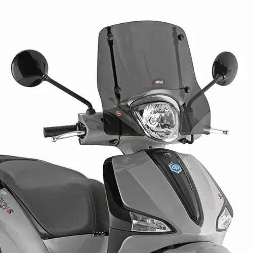 Givi S. Sc. Piag. Lib. 50-125-150-200 '02-08 - Duell MP varaosat ja tarvikkeet - 100862 - 1
