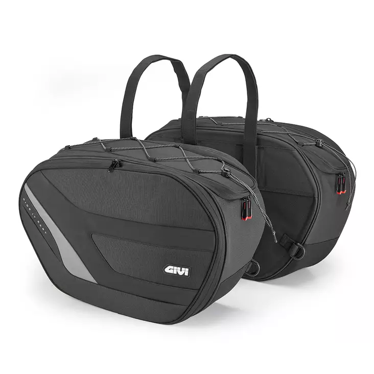Givi Side bags with straps and belts 35l - Duell MP varaosat ja tarvikkeet - 105032 - 1