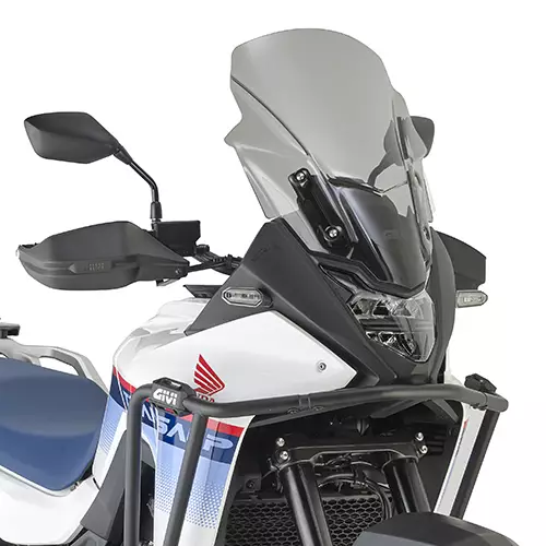 Givi SMOKE SPOIL. HONDA XL750 TRANSALP (2023) - Duell MP varaosat ja tarvikkeet - 100542 - 1