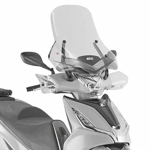 GIVI SPEC.SCREEN KYMCO AGILITY R16 - Duell MP varaosat ja tarvikkeet - 101002 - 1