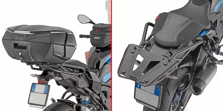 Givi Specific Attack Bmw M 1000 XR (2025) - Duell MP varaosat ja tarvikkeet - 102342 - 1