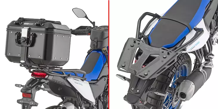Givi Specific Attack Yamaha Tènèrè 700 (2025) - Duell MP varaosat ja tarvikkeet - 102952 - 1