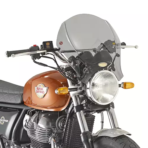 Givi Specific fitting kit for 100AL 100ALB 140A 140S ROYAL ENFIELD INTERCEPTO - Duell MP varaosat ja tarvikkeet - 100282 - 1