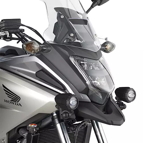 GIVI SPECIFIC KIT TO FIX S310/S320 - Duell MP varaosat ja tarvikkeet - 102542 - 1