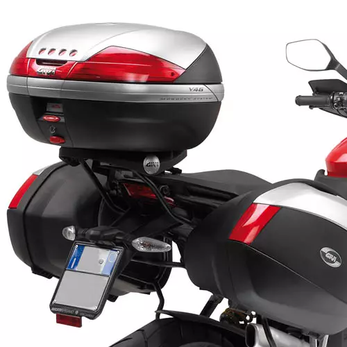 Givi Specific plate for MONOKEY® boxes - Duell MP varaosat ja tarvikkeet - 102362 - 1
