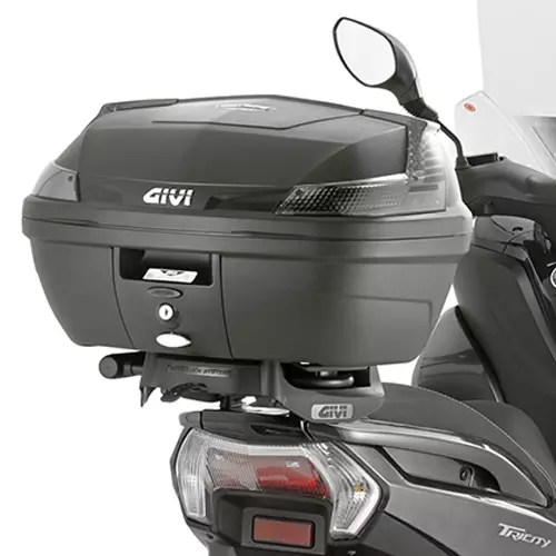 Givi Specific rack for MONOKEY® laukut YAM.TRICITY 125 '14 - Duell MP varaosat ja tarvikkeet - 102522 - 1