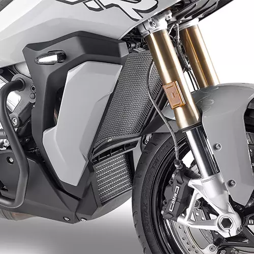 GIVI SPECIFIC RADIATOR PROTECTION - Duell MP varaosat ja tarvikkeet - 100502 - 1