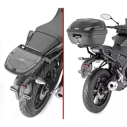 Givi Specific rear rack YAMAHA MT 125 (20-22) - Duell MP varaosat ja tarvikkeet - 102132 - 1