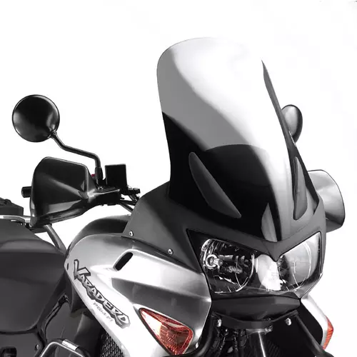 Givi Specific screen smoked 60 x 48 cm (HxW) - Duell MP varaosat ja tarvikkeet - 100492 - 1