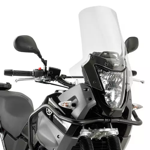 Givi Specific screen transparent 40 x 42 cm (HxW) - Duell MP varaosat ja tarvikkeet - 100322 - 1