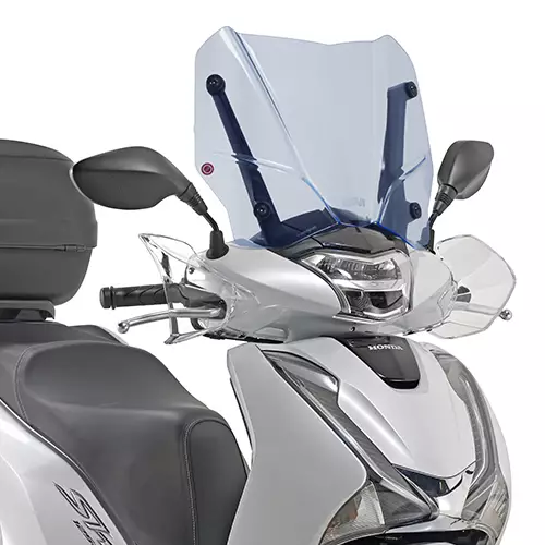 GIVI SPOILER ICE HONDA SH125I 150I - Duell MP varaosat ja tarvikkeet - 100662 - 1