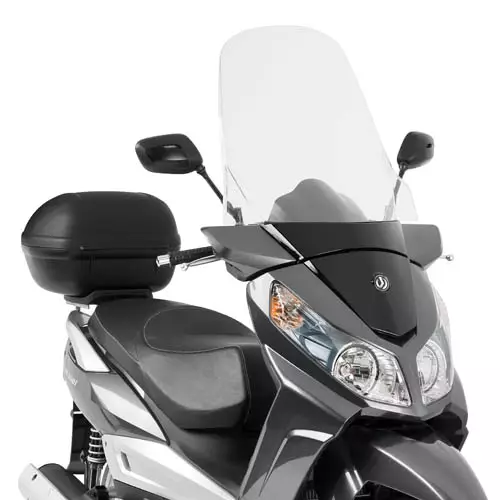 GIVI SPOILER SYM CITYCOM 300'08 - Duell MP varaosat ja tarvikkeet - 100312 - 1
