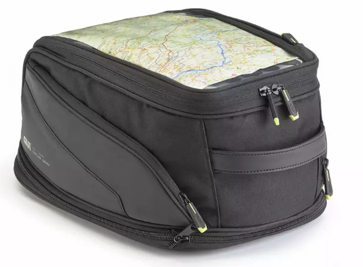 Givi TANK BAG TANKLOCK 20-26lt - Duell MP varaosat ja tarvikkeet - 104152 - 1