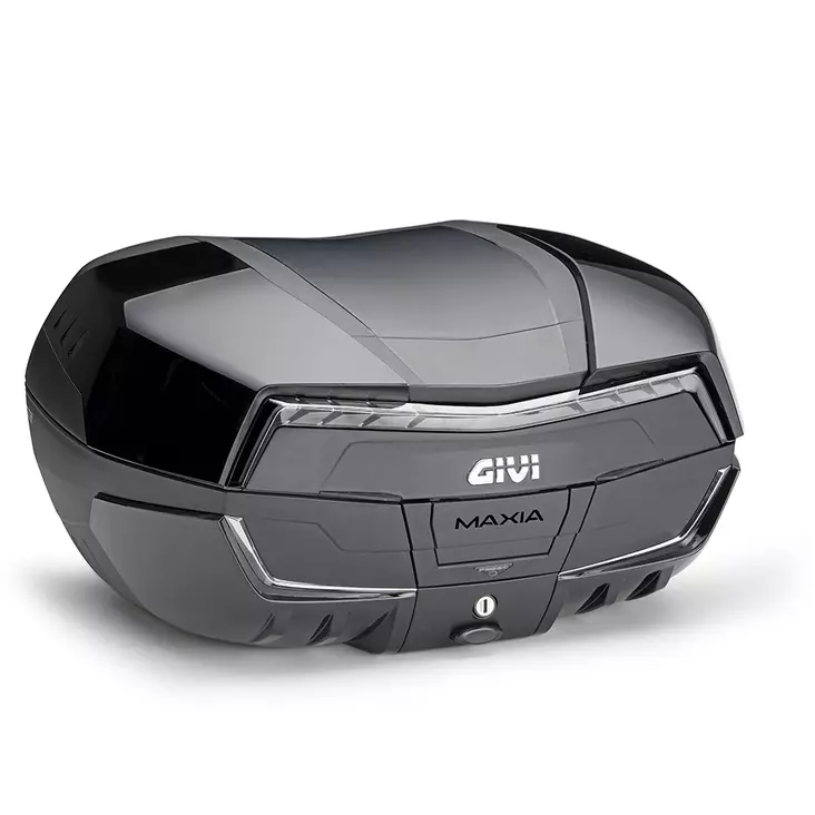 Givi Topcase Maxia 5 Tech Black Pain. Vers. 2 - Duell MP varaosat ja tarvikkeet - 104382 - 1