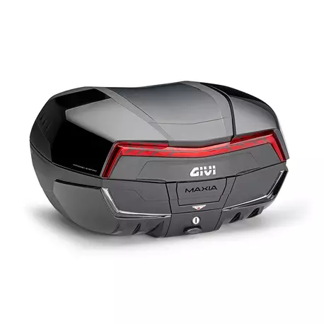 Givi Topcase V58 5 Maxia Black - Duell MP varaosat ja tarvikkeet - 104622 - 1
