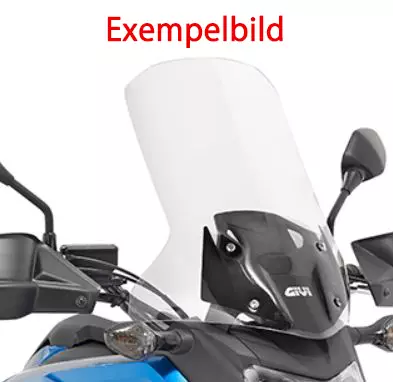 Givi Tuuliilasi 49.9x72.5cm. Foresight 250-97-08 - Duell MP varaosat ja tarvikkeet - 100362 - 1