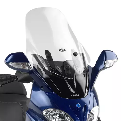 Givi tuulisuoja Piaggio X9 200/250/500 Evolution 03-04 - Duell MP varaosat ja tarvikkeet - 101032 - 1