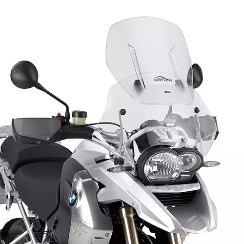 Givi Windscreen Bmw R1200GS (04-12) AF330B - Duell MP varaosat ja tarvikkeet - 100332 - 1