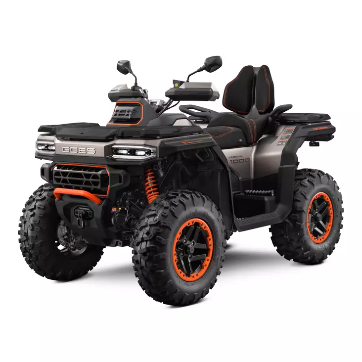 GOES TERROX 1000 PRO HIGHLAND - Granite Ridge - GOES Mönkijät - 1042 - 1