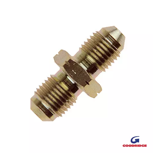 Goodridge Adaptori 3/8UNF - 10x1.00 - Duell MP varaosat ja tarvikkeet - 140522 - 1
