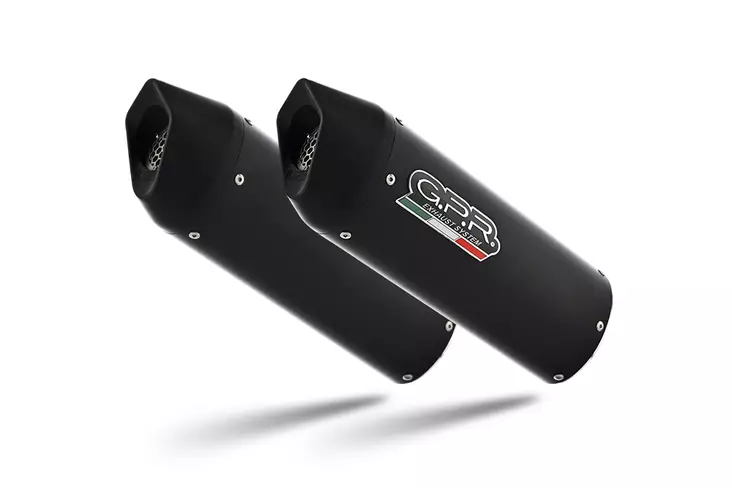 GPR BmwK 1600 Gt 2022/2024 e5 FURORE EVO4 NERO DSP - Duell MP varaosat ja tarvikkeet - 109472 - 1