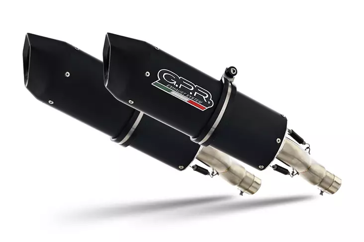 GPR DucatiMonster 400 1993/2000 FURORE NERO DSP - Duell MP varaosat ja tarvikkeet - 110392 - 1
