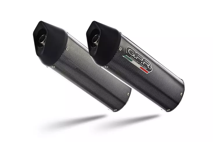 GPR DucatiMonster 400 1993/2003 Furore Poppy DSP - Duell MP varaosat ja tarvikkeet - 110572 - 1