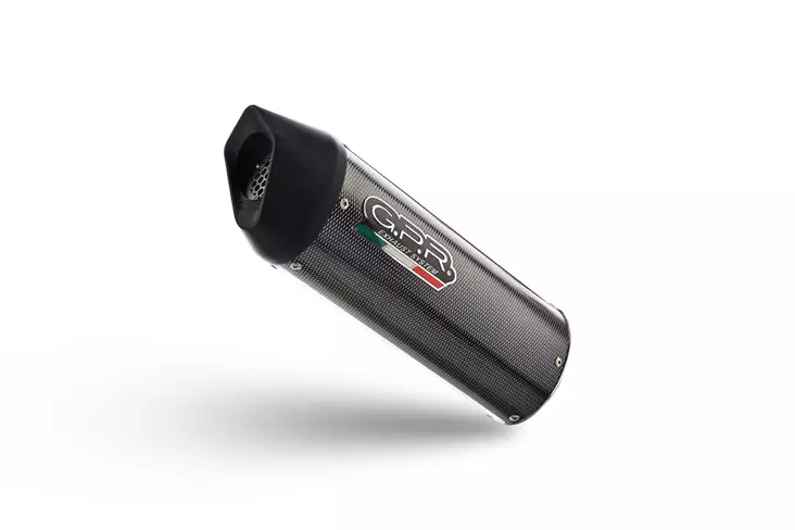 GPR DucatiMultistrada 950 2017/2020 e4 Furore Evo4 Poppy MFS - Duell MP varaosat ja tarvikkeet - 109612 - 1