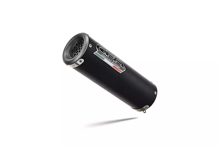 GPR HondaCmx 300 Rebel 2021/2023 e5 M3 BLACK TITANIUM SP - Duell MP varaosat ja tarvikkeet - 109502 - 1