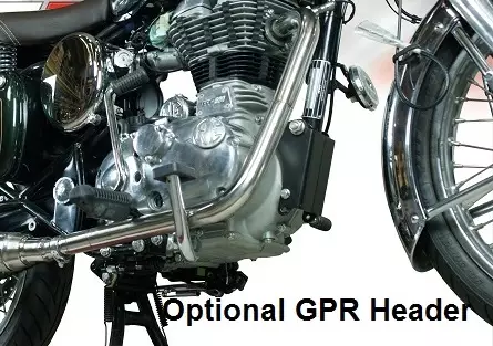 GPR Royal EnfieldHimalayan 410 2017/2020 e4 D.42.5 DECATALIZZATORE DE - Duell MP varaosat ja tarvikkeet - 106612 - 1