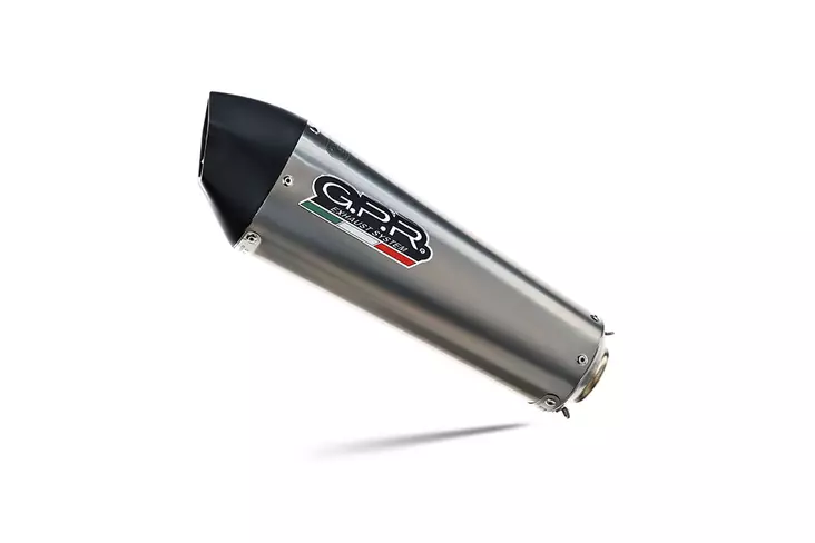 GPR SuzukiSv 650 A 2021/2024 e5 GP EVO4 TITANIUM SP - Duell MP varaosat ja tarvikkeet - 108292 - 1