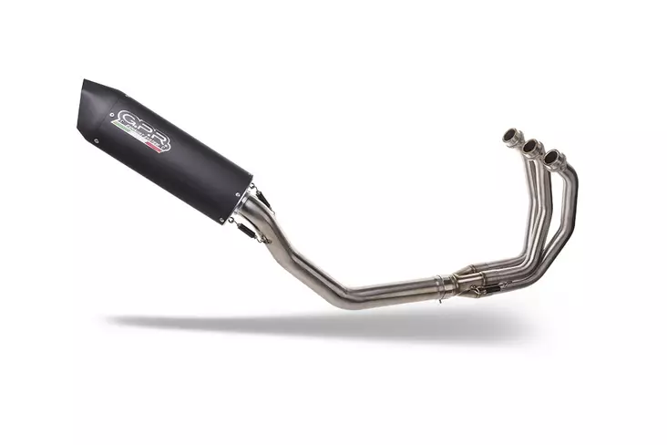 GPR TriumphDaytona 660 2023/2025 FURORE NERO FS - Duell MP varaosat ja tarvikkeet - 108432 - 1