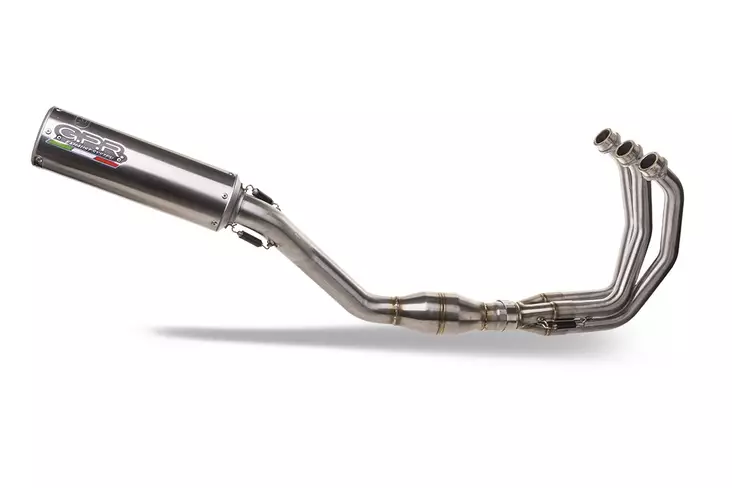 GPR YamahaTracer 9 GT 2021/2024 M3 INOX FS - Duell MP varaosat ja tarvikkeet - 109312 - 1
