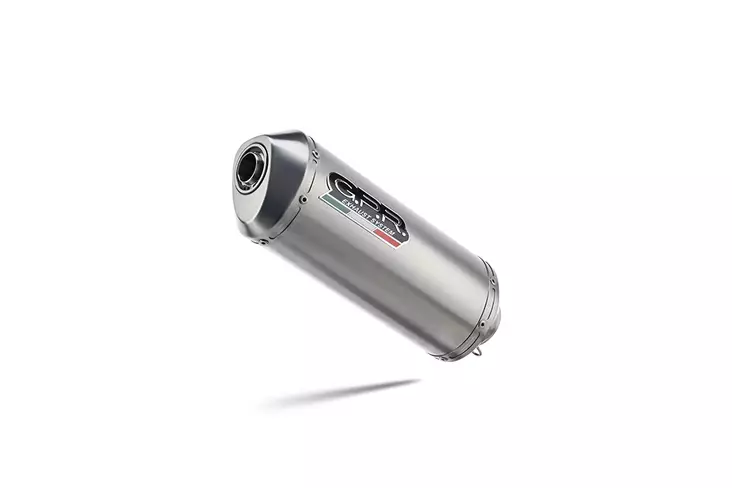 GPR YamahaTracer 9 GT 2021/2024 SATINOX FS - Duell MP varaosat ja tarvikkeet - 109522 - 1