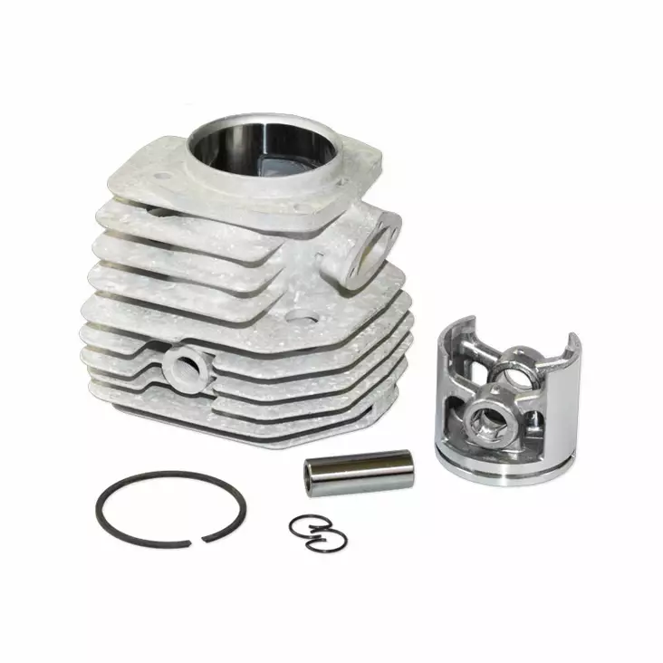 Greentek Sylinterisarja Ø 45mm Husqvarna 154-254 - Duell pienkoneiden varaosat ja tarvikkeet - 75002 - 1
