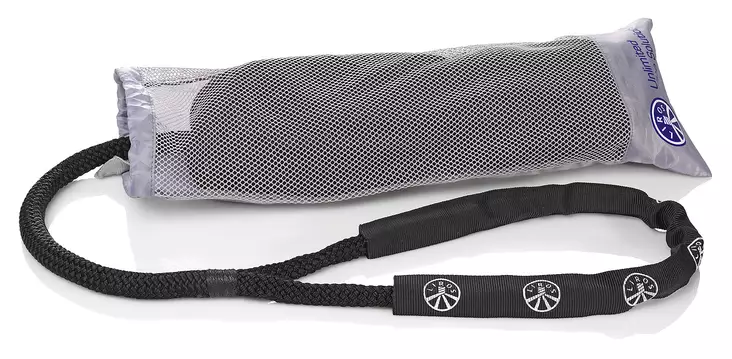 Handy-Elastic Black 18mm x 6m - Duell venetarvikkeet - 67032 - 1