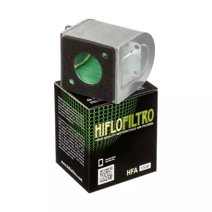 HiFlo ilmansuodatin HFA1508 - Duell MP varaosat ja tarvikkeet - 129562 - 1