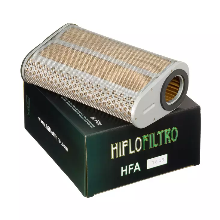 HiFlo ilmansuodatin HFA1618 - Duell MP varaosat ja tarvikkeet - 128182 - 1