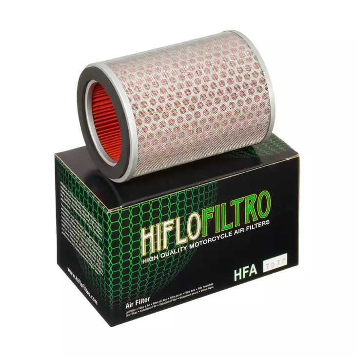 HiFlo ilmansuodatin HFA1916 - Duell MP varaosat ja tarvikkeet - 128872 - 1
