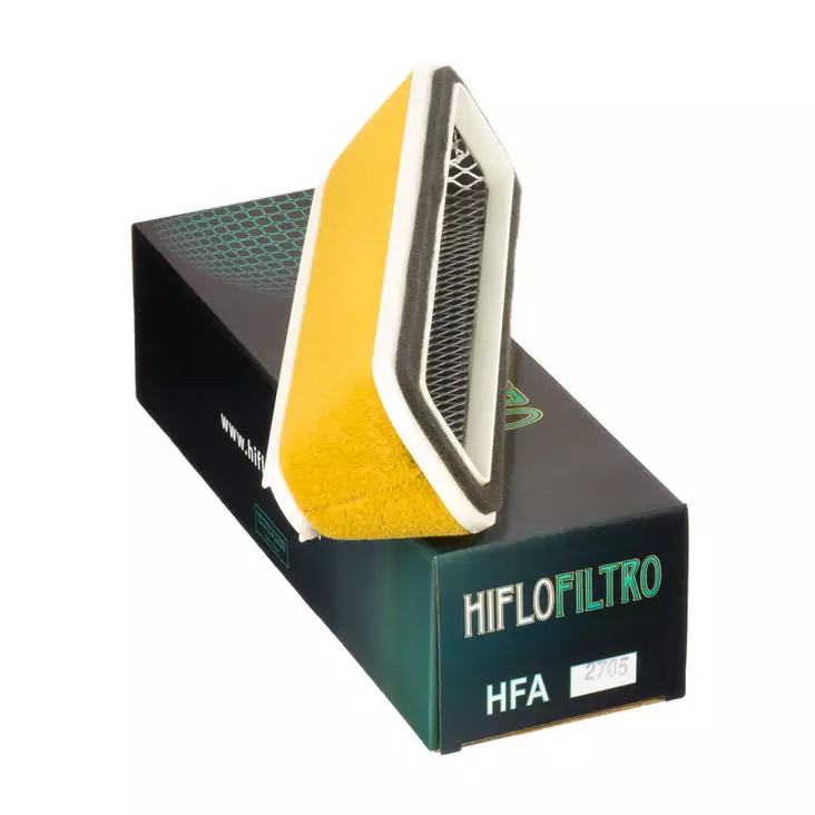 HiFlo ilmansuodatin HFA2705 - Duell MP varaosat ja tarvikkeet - 141232 - 1