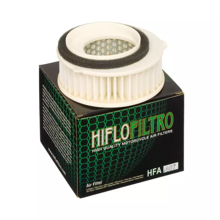 HiFlo ilmansuodatin HFA4607 - Duell MP varaosat ja tarvikkeet - 128532 - 1