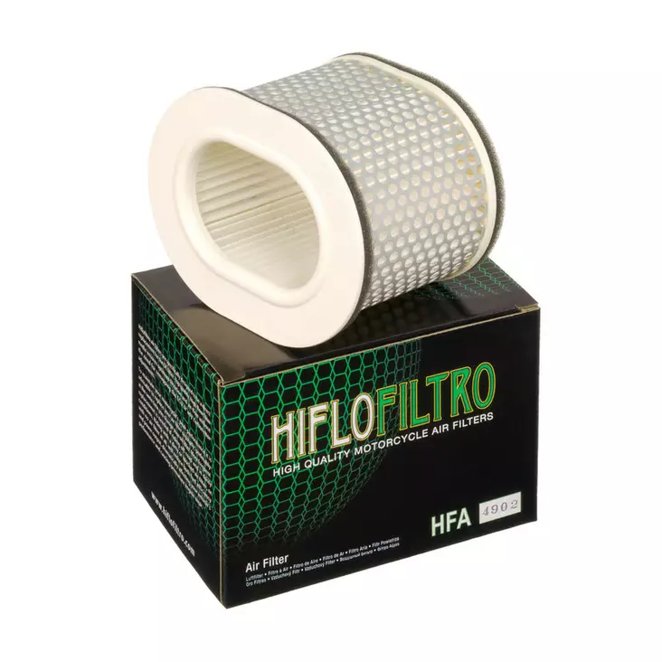 HiFlo ilmansuodatin HFA4902 - Duell MP varaosat ja tarvikkeet - 128502 - 1
