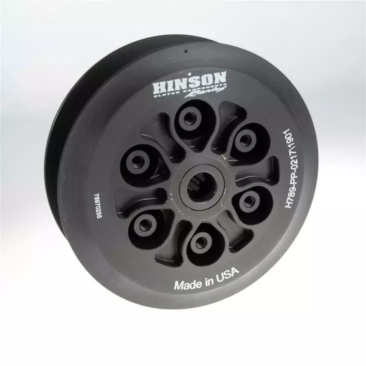 Hinson IH/PP CRF450R(X)/WE- 19- CRF450L 19- - Duell MP varaosat ja tarvikkeet - 72202 - 1
