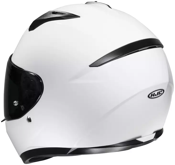 HJC Kypärä C10 Valkoinen 50-51cm 3XS - Duell ajovarusteet - 56152 - 1