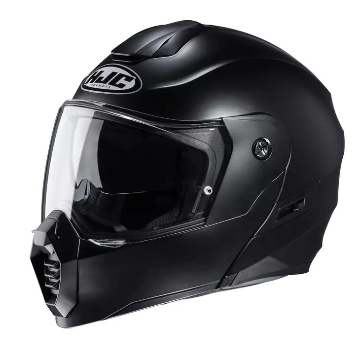 HJC Kypärä C80 Mattamusta, 55-56cm S - Duell ajovarusteet - 56552 - 1