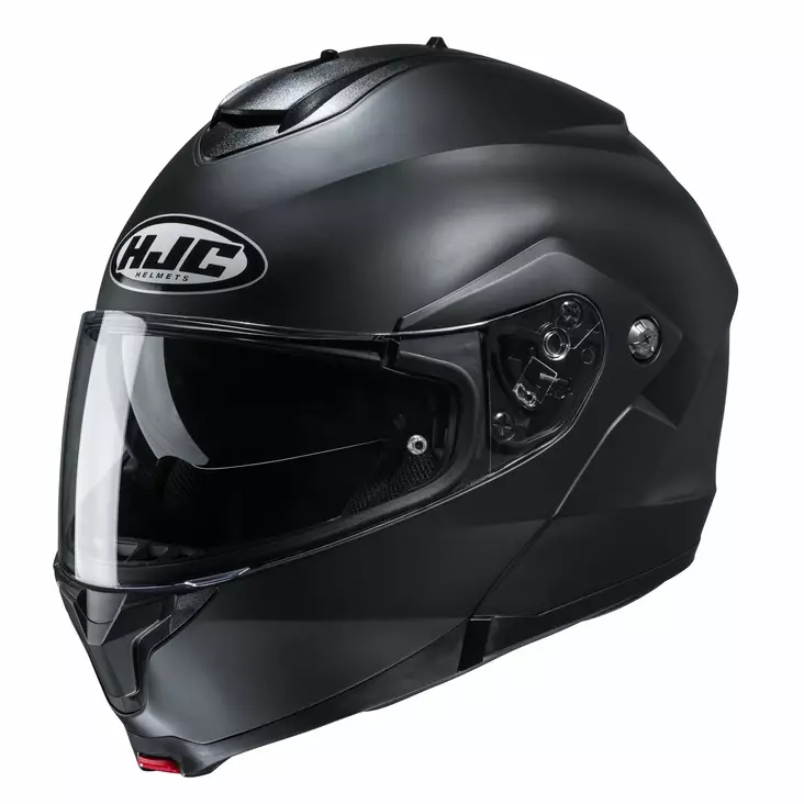 HJC Kypärä C91N Mattamusta 2XL - Duell ajovarusteet - 56282 - 1