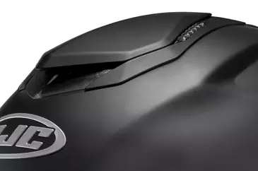HJC Top Vent matt black RPHA 71 - Duell ajovarusteet - 56032 - 1